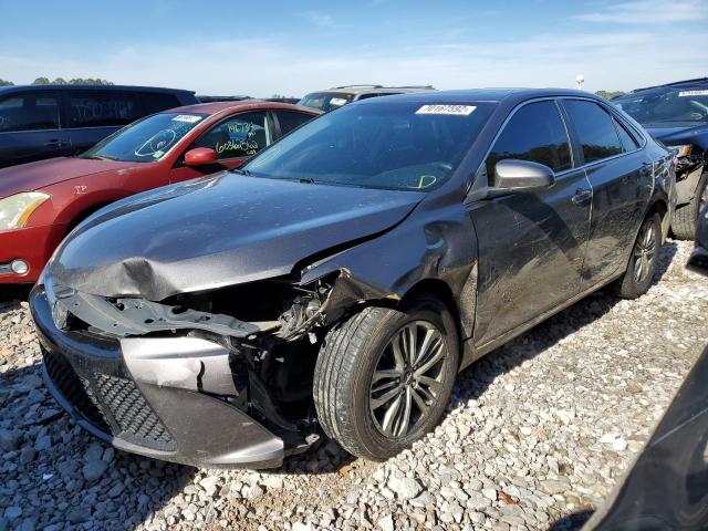 Photo 1 from auction – 2017 TOYOTA CAMRY LE with VIN 4T1BF1FK9HU429224