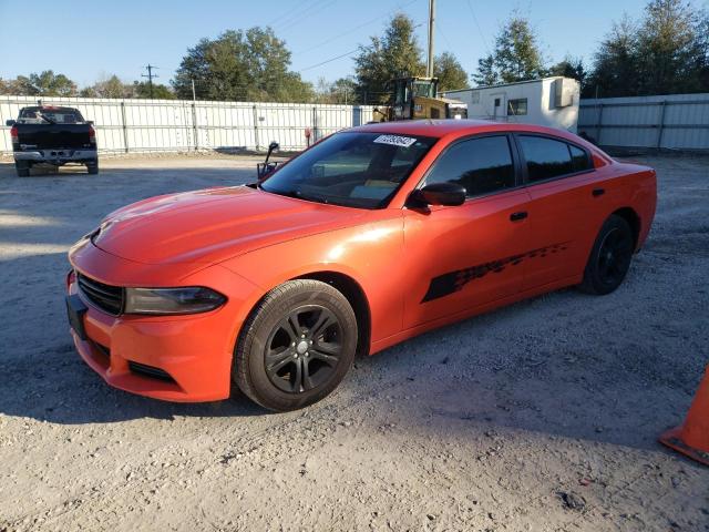 DODGE CHARGER SX 2019 with VIN 2C3CDXBG8KH743626 - Photo from auction