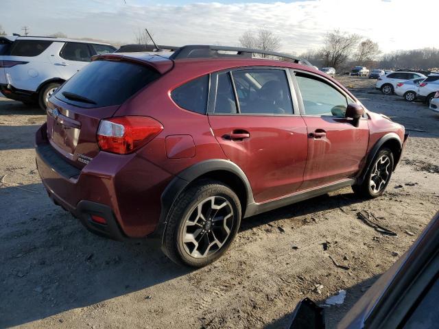 Photo 3 from auction – 2017 SUBARU CROSSTREK with VIN JF2GPABC5HH236889