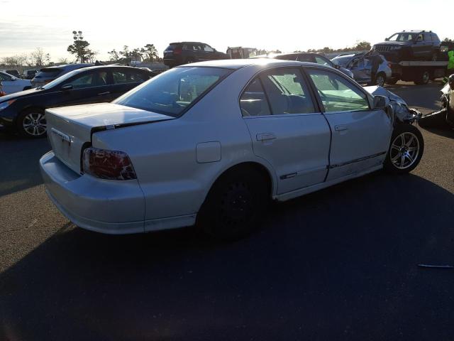 Photo 3 from auction – 2001 MITSUBISHI GALANT ES with VIN 4A3AA46H31E024574