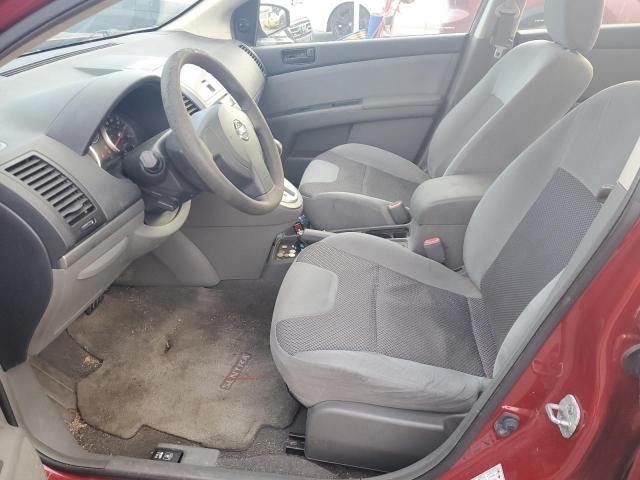 Photo 7 from auction – 2007 NISSAN SENTRA 2.0 with VIN 3N1AB61E37L603438