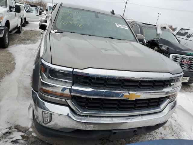 Photo 5 from auction – 2017 CHEVROLET SILVERADO with VIN 1GCPCREC3HF183318