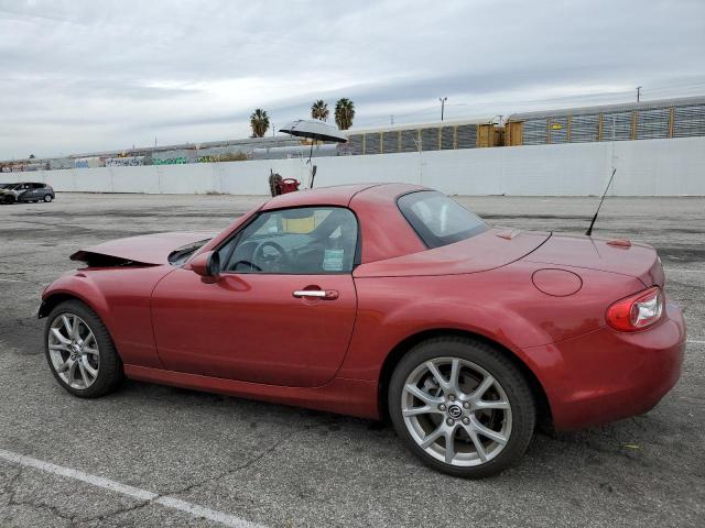 Photo 2 from auction – 2014 MAZDA MX-5 MIATA with VIN JM1NC2PF2E0234120