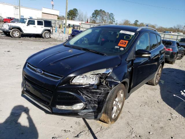 FORD ESCAPE TIT 2015 with VIN 1FMCU0J91FUA68660 - Photo from auction