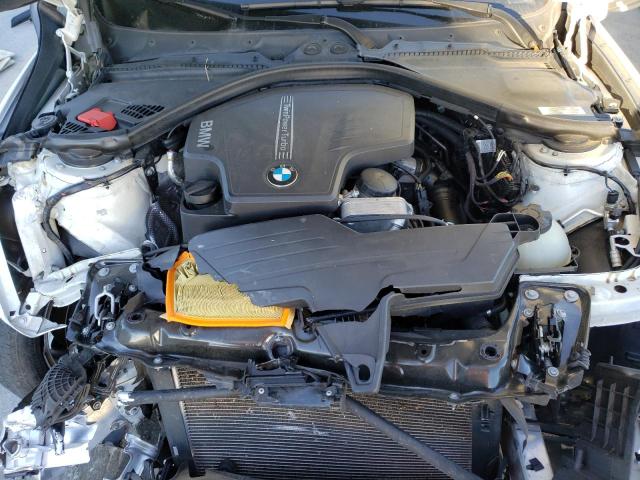 Photo 11 from auction – 2012 BMW 328 I with VIN WBA3A5C51CF346474