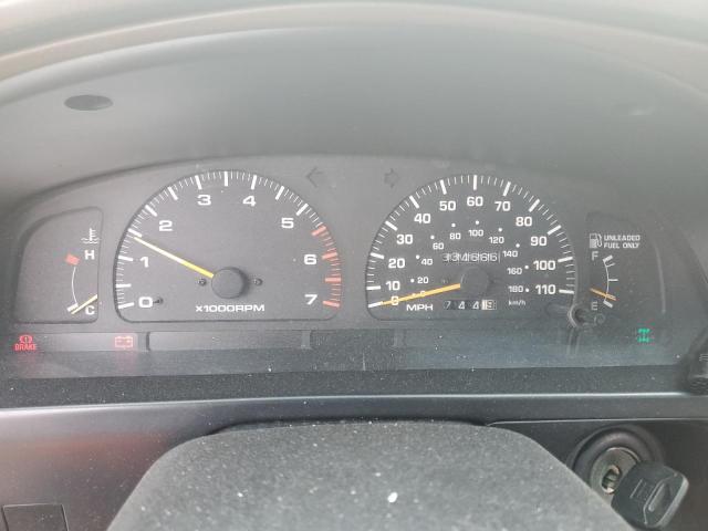 Photo 9 from auction – 1997 TOYOTA 4RUNNER SR with VIN JT3HN86RXV0125379
