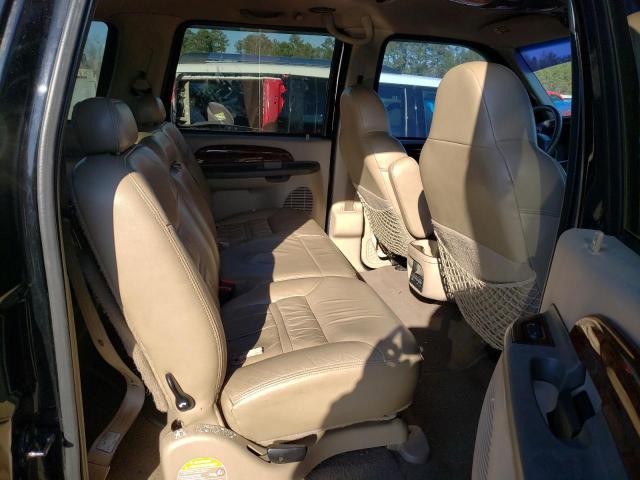 Photo 11 from auction – 2000 FORD EXCURSION with VIN 1FMNU42S8YEA37422