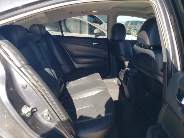 Photo 10 from auction – 2012 NISSAN MAXIMA S with VIN 1N4AA5AP9CC809385