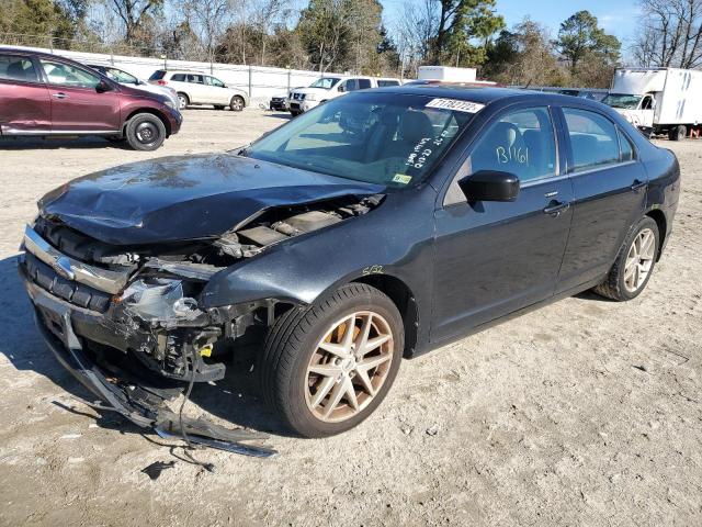 Photo 1 from auction – 2010 FORD FUSION SEL with VIN 3FAHP0JAXAR408941