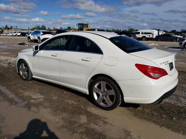 Photo 2 from auction – 2015 MERCEDES-BENZ CLA 250 with VIN WDDSJ4EB5FN282385