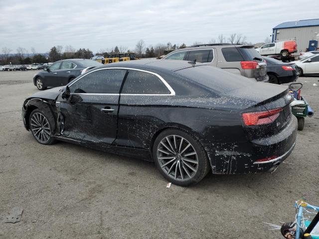 Zdjęcie 2 z aukcji – 2018 AUDI A5 PREMIUM z VIN WAUPNAF55JA008502