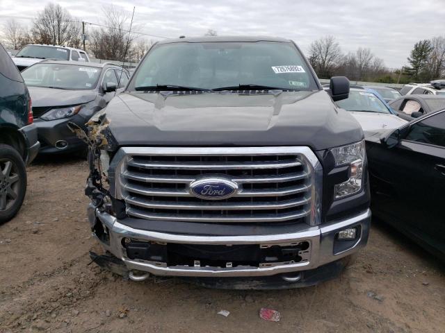 Photo 5 from auction – 2015 FORD F150 SUPER with VIN 1FTEX1E81FKE95134