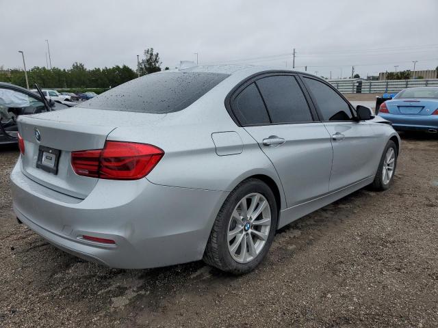 Photo 3 from auction – 2018 BMW 320 I with VIN WBA8A9C50JAH13956