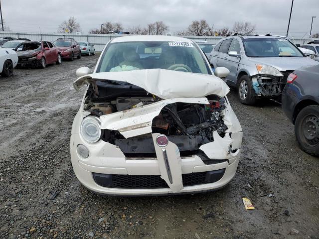 Photo 5 from auction – 2012 FIAT 500 POP with VIN 3C3CFFAR3CT380247