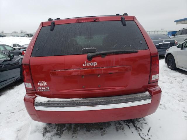 Photo 6 from auction – 2006 JEEP GRAND CHER with VIN 1J4GR48K36C277258