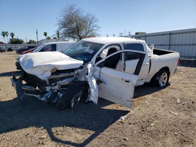 RAM 1500 SLT 2018 with VIN 1C6RR6LM1JS225720 - Photo from auction