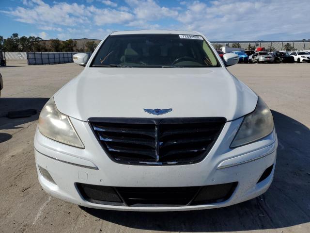 Photo 5 from auction – 2011 HYUNDAI GENESIS 4. with VIN KMHGC4DF2BU123530