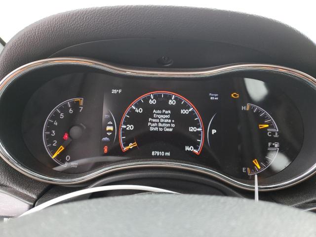Photo 9 from auction – 2014 JEEP GRAND CHER with VIN 1C4RJFBG4EC535436