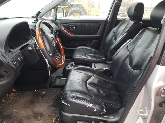 Photo 7 from auction – 2002 LEXUS RX 300 with VIN JTJHF10U220283625