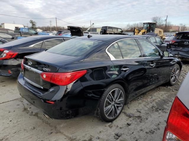 Photo 3 from auction – 2014 INFINITI Q50 BASE with VIN JN1BV7AR1EM683300