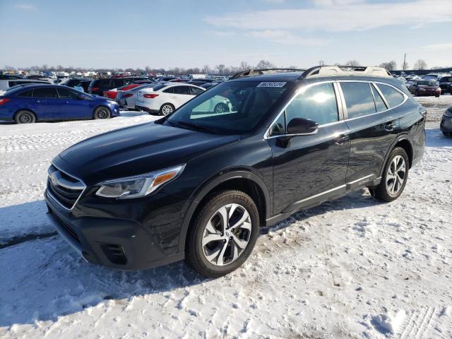 SUBARU OUTBACK LI 2020 with VIN 4S4BTANCXL3175539 - Photo from auction
