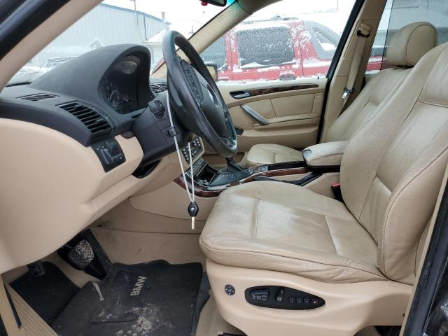 Photo 7 from auction – 2006 BMW X5 4.4I with VIN 5UXFB53516LV25244