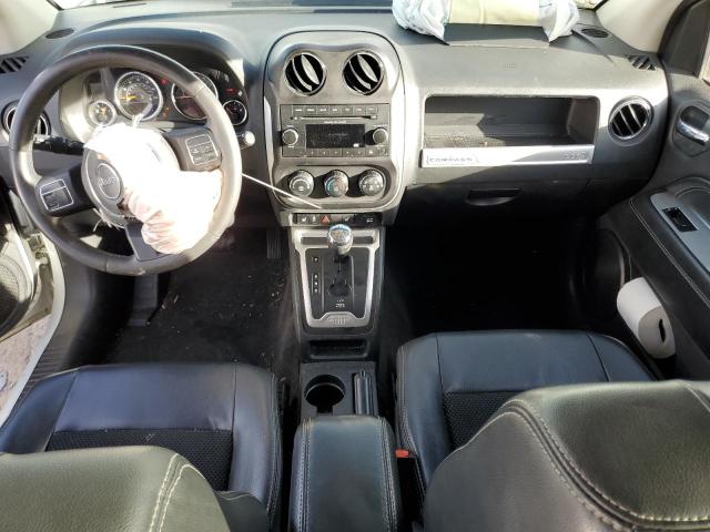 Photo 8 from auction – 2014 JEEP COMPASS LA with VIN 1C4NJDEB0ED742693
