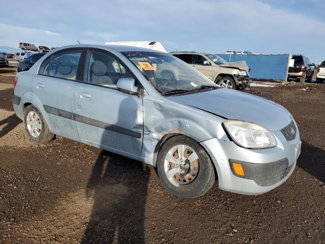 Foto 4 de la subasta – 2008 KIA RIO BASE con VIN KNADE123X86316270