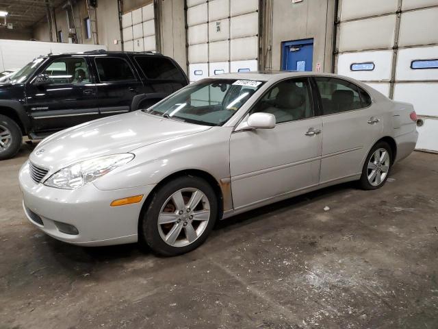 LEXUS ES 330 2005 con VIN JTHBA30G455114984 - Foto de la subasta
