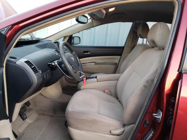 Photo 7 from auction – 2005 TOYOTA PRIUS with VIN JTDKB20U253020645