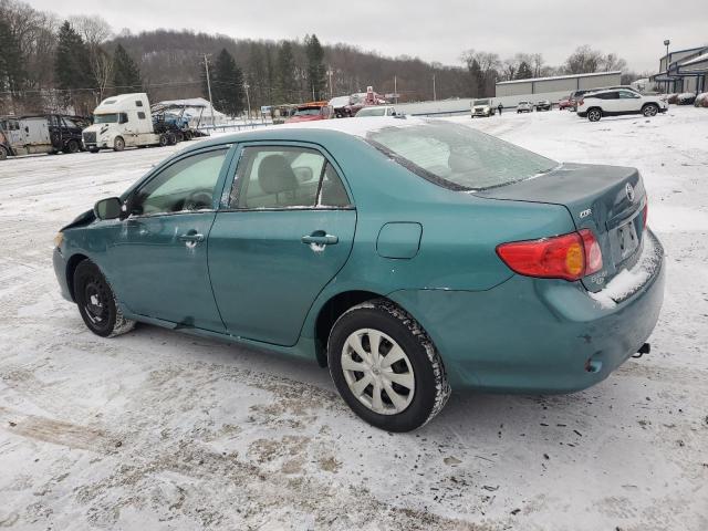 Photo 2 from auction – 2010 TOYOTA COROLLA BA with VIN 2T1BU4EE6AC271693