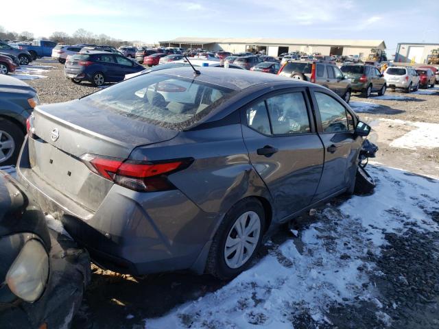 Photo 3 from auction – 2020 NISSAN VERSA S with VIN 3N1CN8DV6LL909034