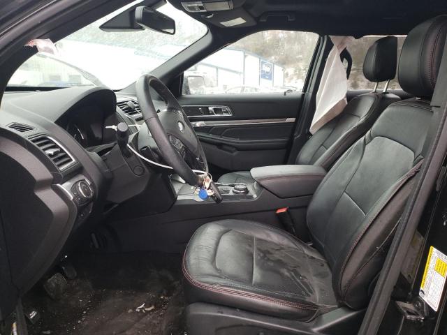 Photo 7 from auction – 2018 FORD EXPLORER S with VIN 1FM5K8GT9JGA41083