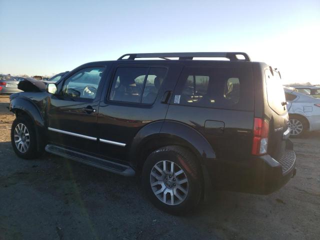 Photo 2 from auction – 2012 NISSAN PATHFINDER with VIN 5N1AR1NB5CC632808