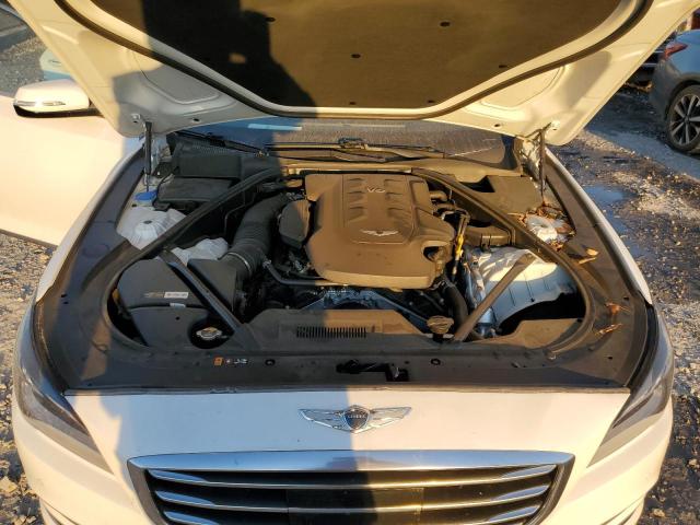 Photo 11 from auction – 2017 GENESIS G80 BASE with VIN KMHGN4JE1HU205862