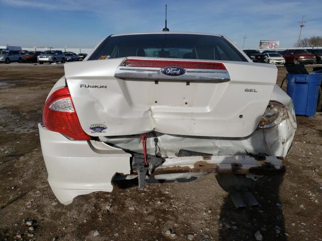 Photo 6 from auction – 2011 FORD FUSION SEL with VIN 3FAHP0JA4BR234947