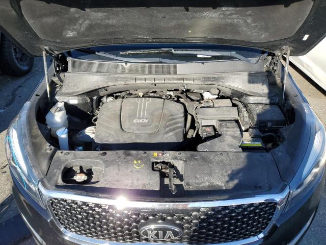 Photo 11 from auction – 2017 KIA SORENTO LX with VIN 5XYPGDA55HG241635