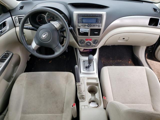 Photo 8 from auction – 2009 SUBARU IMPREZA 2. with VIN JF1GH61679H815412
