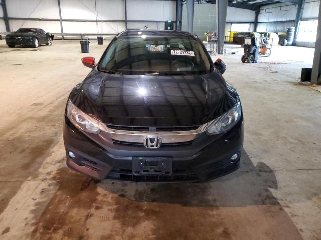 Photo 5 from auction – 2018 HONDA CIVIC LX with VIN 2HGFC2E5XJH572354