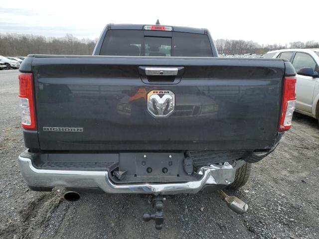 Photo 6 from auction – 2019 RAM 1500 BIG H with VIN 1C6RREFT5KN828134
