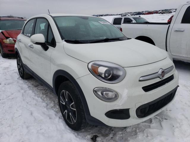 Photo 4 from auction – 2017 FIAT 500X POP with VIN ZFBCFYAB7HP544303