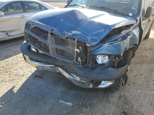Photo 9 from auction – 2003 DODGE RAM 2500 S with VIN 3D7KA28643G800302