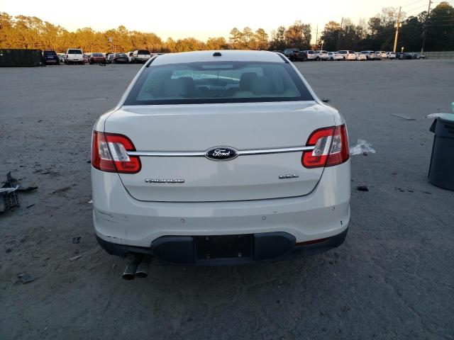 Photo 6 from auction – 2011 FORD TAURUS SEL with VIN 1FAHP2EW1BG150061
