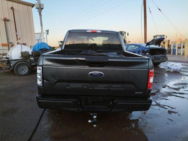 Photo 6 from auction – 2018 FORD F150 SUPER with VIN 1FTEW1EP5JKE37059