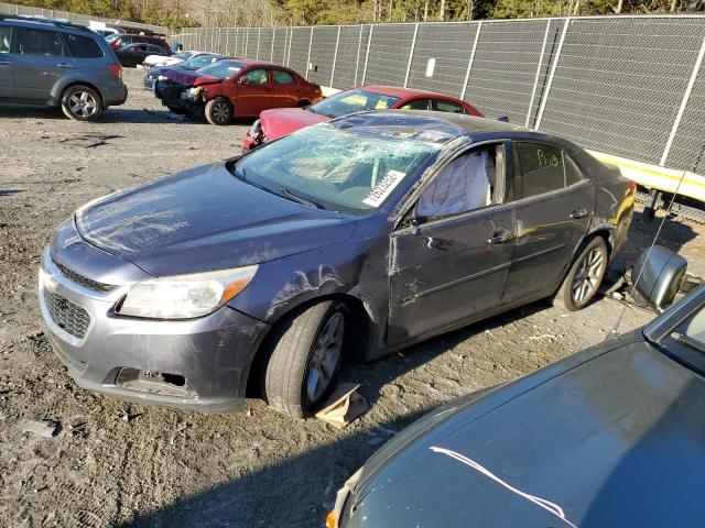CHEVROLET MALIBU 1LT 2014 with VIN 1G11C5SL6EF155133 - Photo from auction