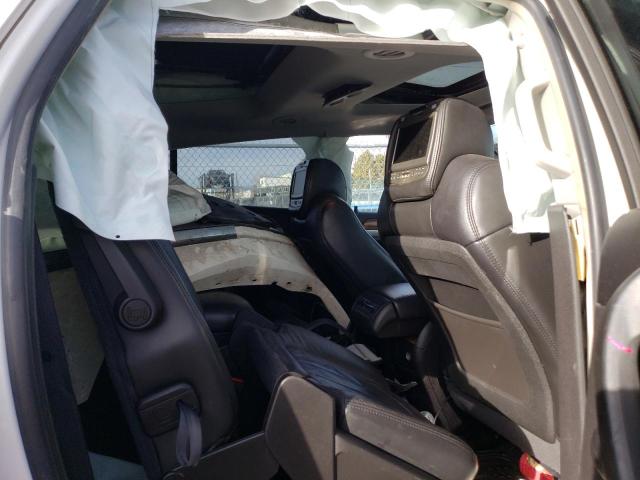 Photo 11 from auction – 2010 BUICK ENCLAVE CX with VIN 5GALVCED5AJ144104