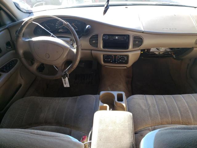 Photo 8 from auction – 2003 BUICK CENTURY CU with VIN 2G4WS52J631268577