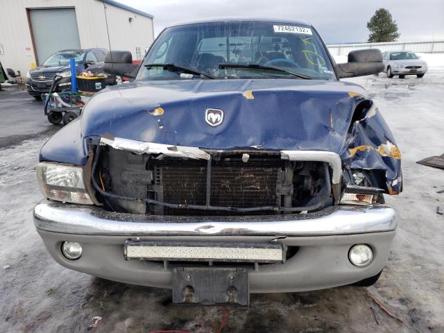 Photo 5 from auction – 2000 DODGE DAKOTA QUA with VIN 1B7HG2AZ3YS731903