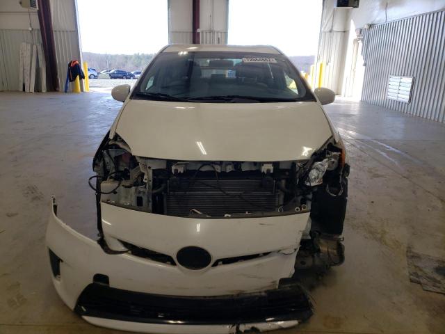 Photo 5 from auction – 2013 TOYOTA PRIUS with VIN JTDKN3DU0D5551403