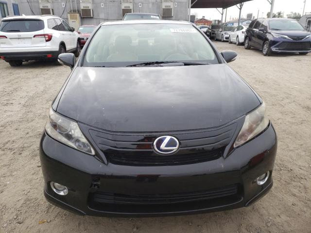 Photo 5 from auction – 2010 LEXUS HS 250H with VIN JTHBB1BA1A2029879